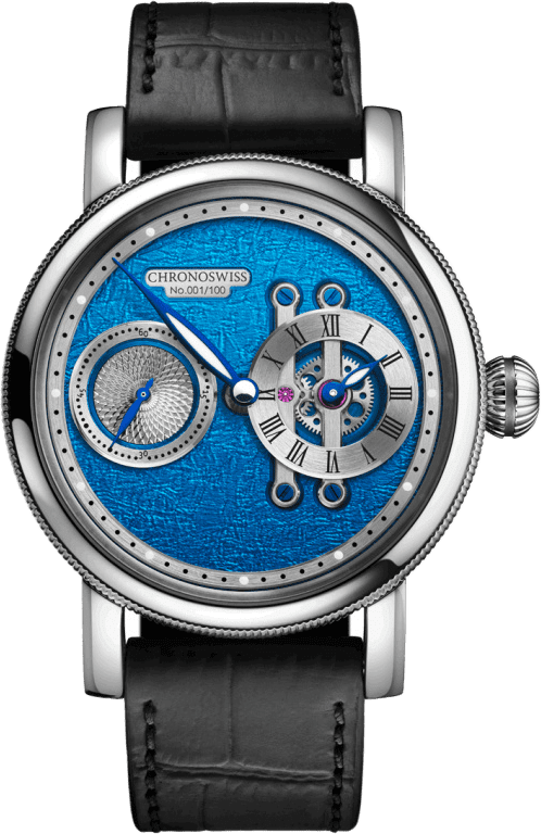 Chronoswiss Strike Two H2o