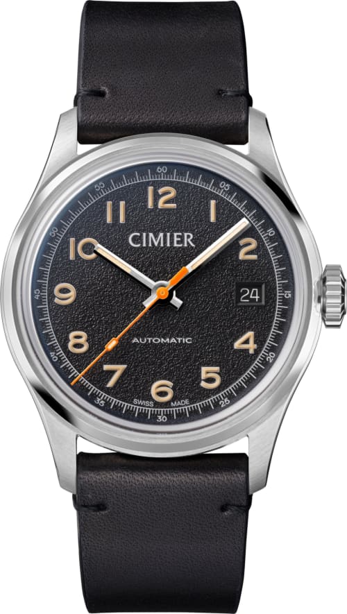 Cimier 47° North Black