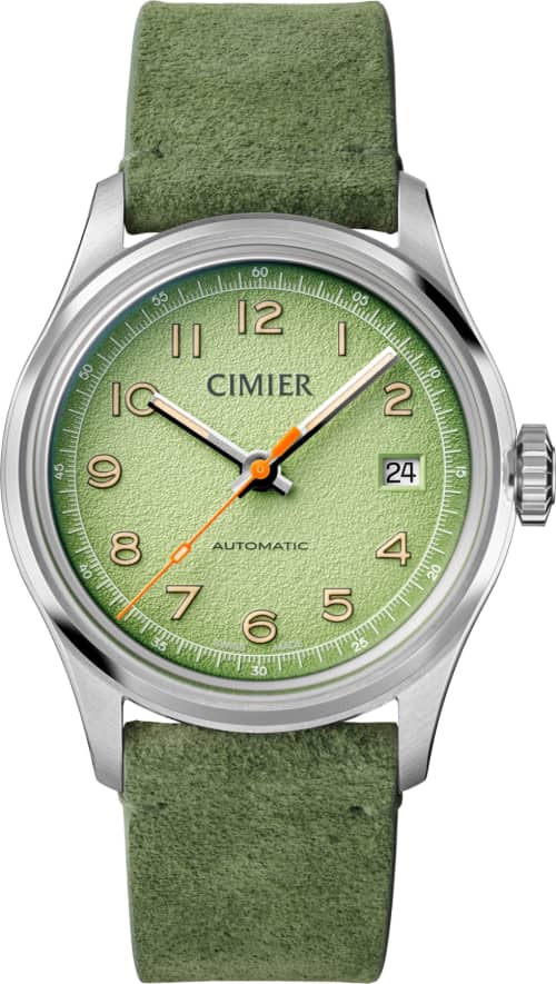 Cimier 47° North Moss Green