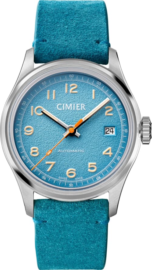 Cimier 47° North River Blue