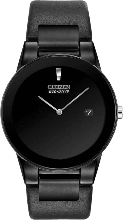 Citizen Axiom