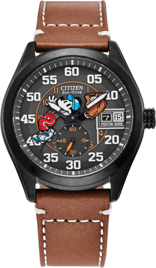 Citizen Batter's Up Mickey