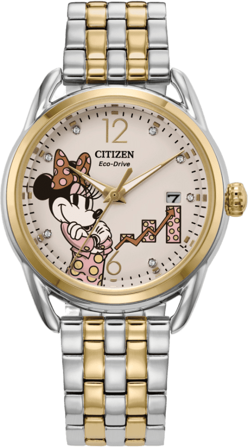 Citizen Empowered Minnie Mouse