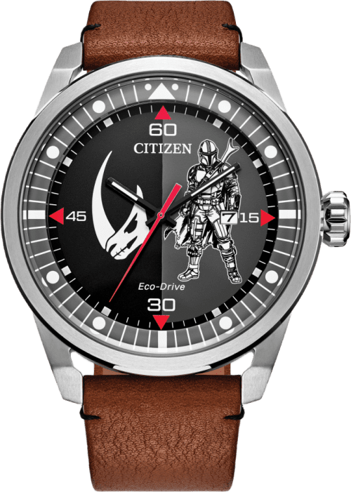 Citizen Mando, Bounty Hunter