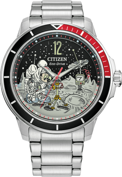 Citizen Mickey Astronaut