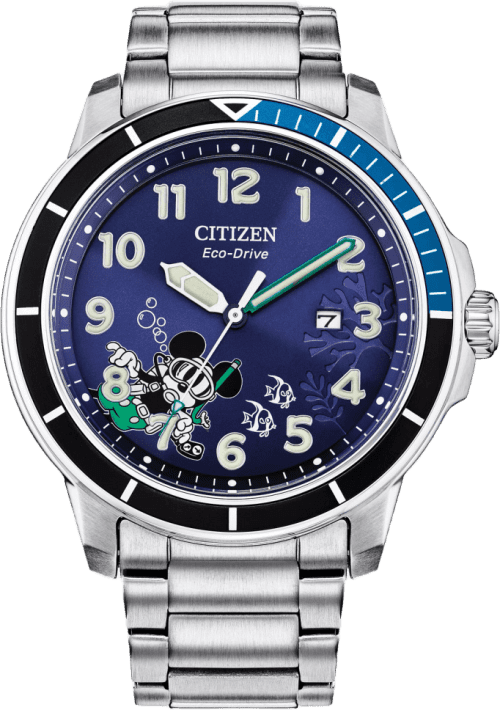 Citizen Mickey Water Sport
