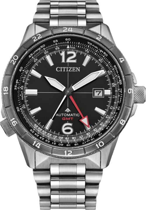 Citizen Promaster Air Gmt