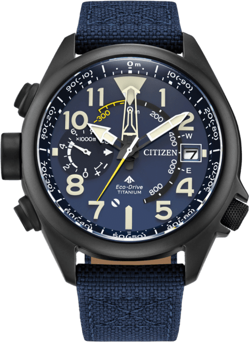 Citizen Promaster Altichron