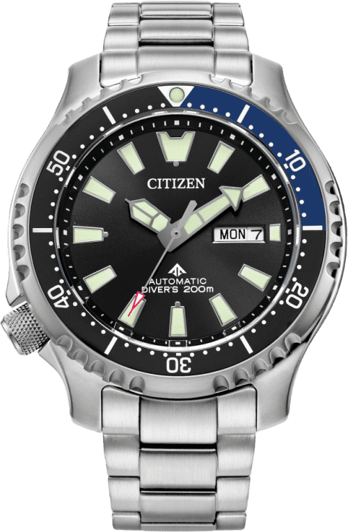 Citizen Promaster Dive Automatic