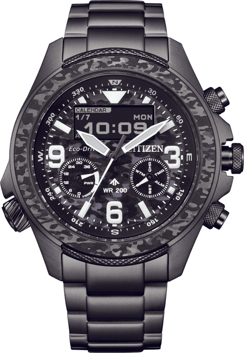 Citizen Promaster Land