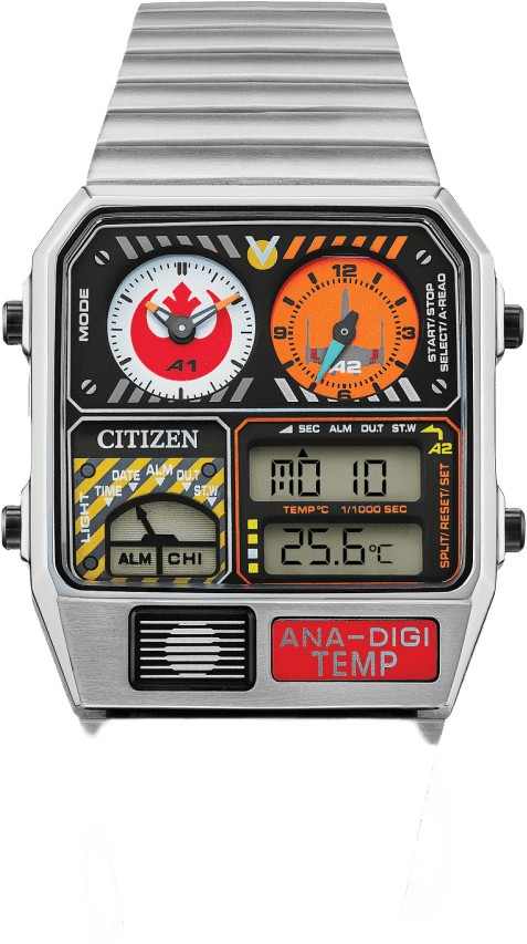 Citizen Rebel Pilot