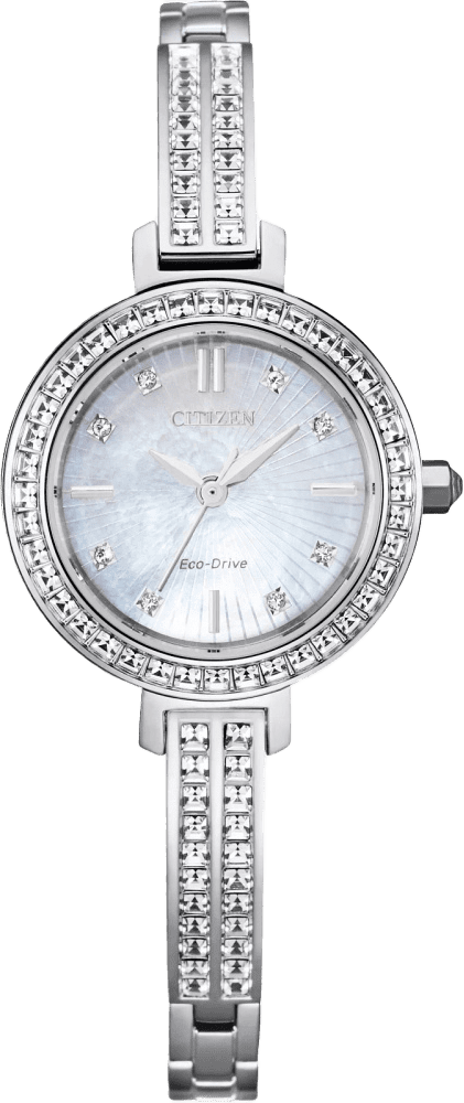 Citizen Silhouette Crystal