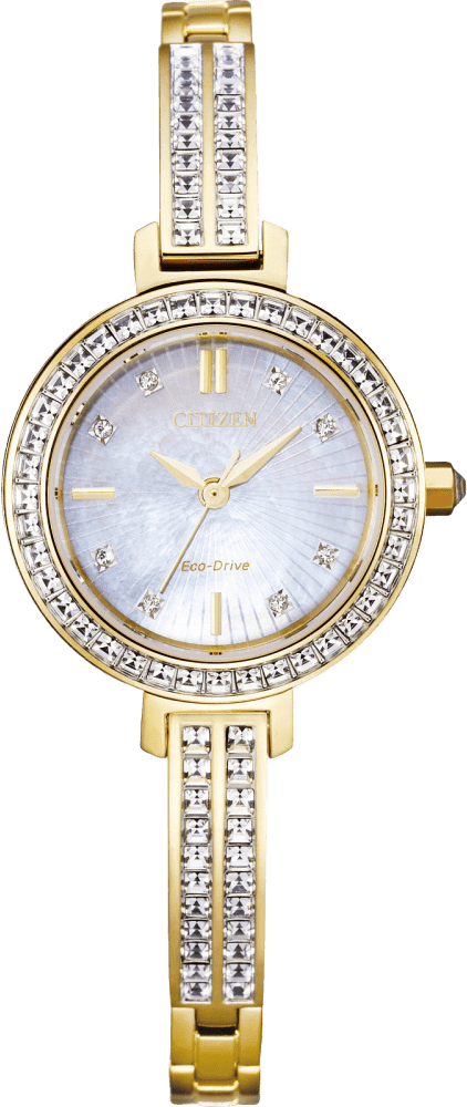 Citizen Silhouette Crystal