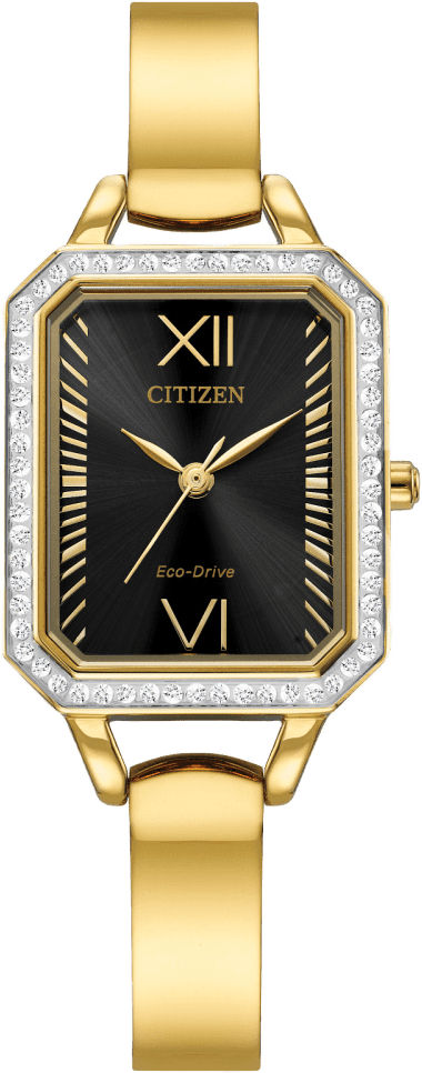 Citizen Silhouette Crystal