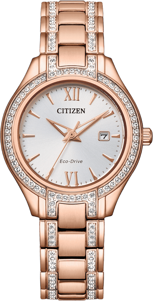 Citizen Silhouette Crystal