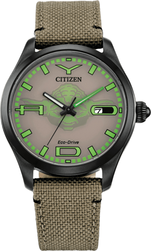 Citizen Yoda