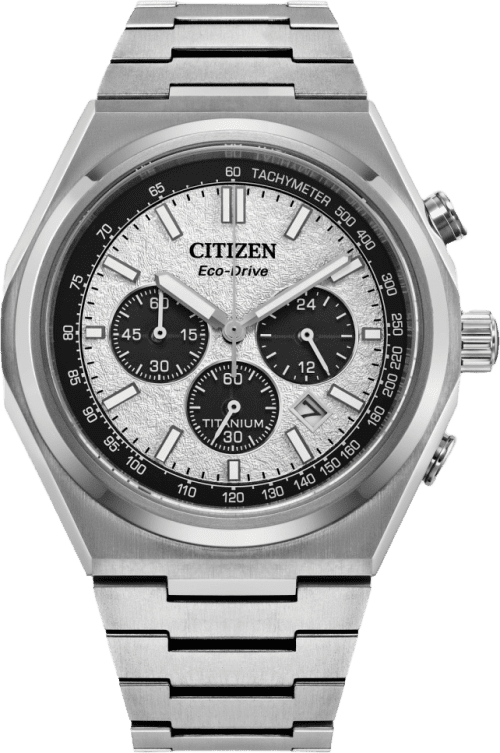 Citizen Zenshin Chrono