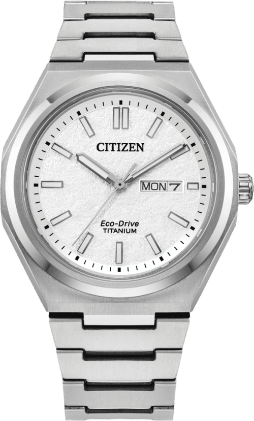 Citizen Zenshin Three-hand