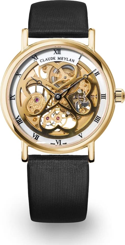 Claude Meylan Lionne