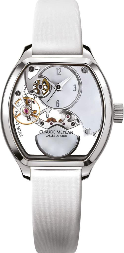 Claude Meylan Tortue Lady Mother-of-Pearl