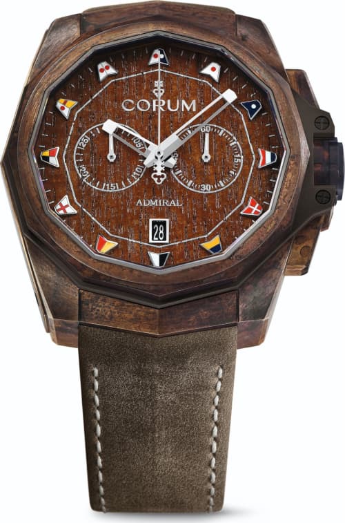 Corum Admiral's Cup Ac-One Chronograph