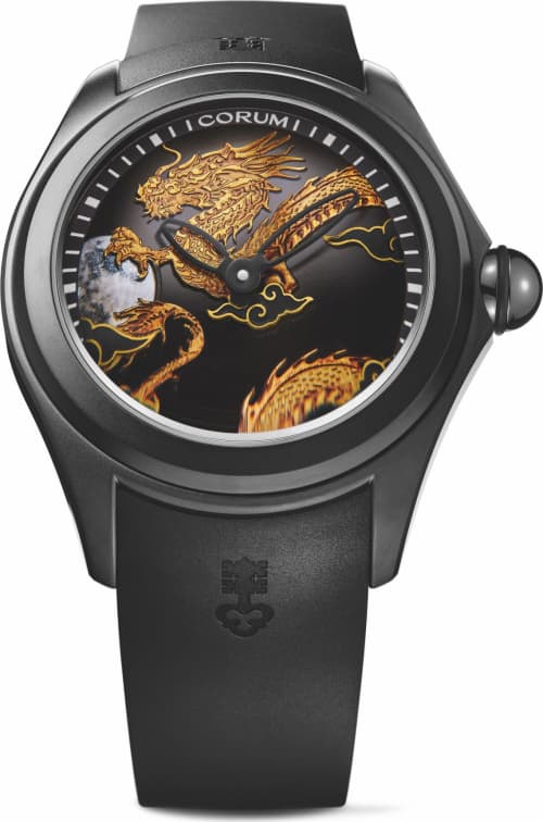 Corum Bubble 47 Dragon