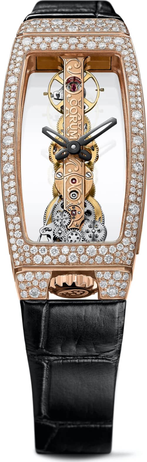 Corum Golden Bridge Miss