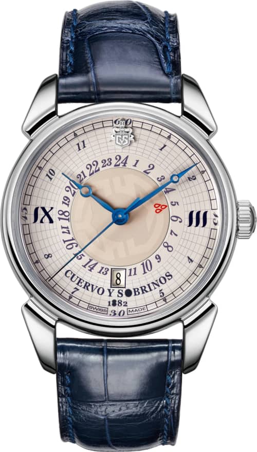 Cuervo y Sobrinos Historiador GMT