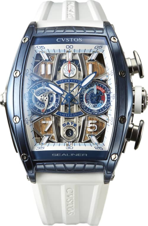 Cvstos Sealiner Portofino Chronograph