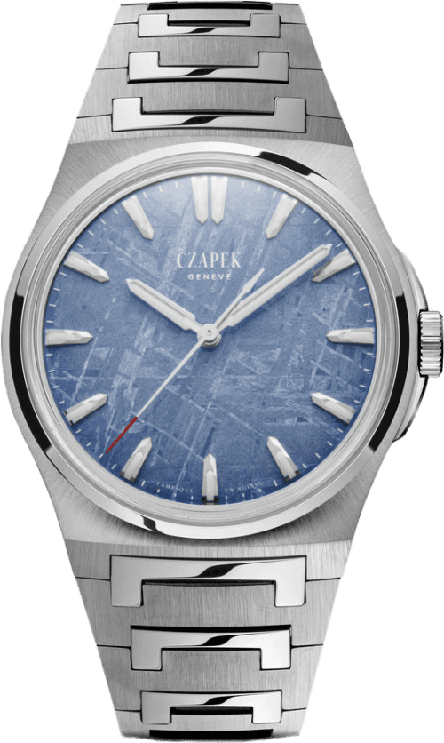 Czapek & Cie Antarctique Frozen Meteor