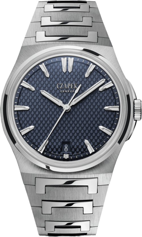 Czapek & Cie Antarctique Passage De Drake Deep Blue