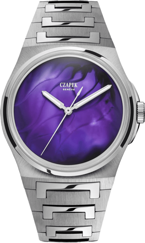 Czapek & Cie Antarctique Purple Storm