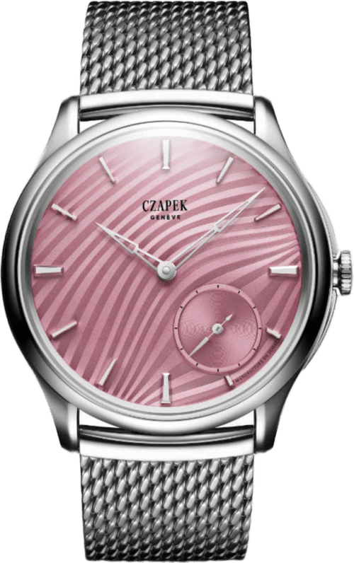 Czapek & Cie Promenade PlissÉ - Rose