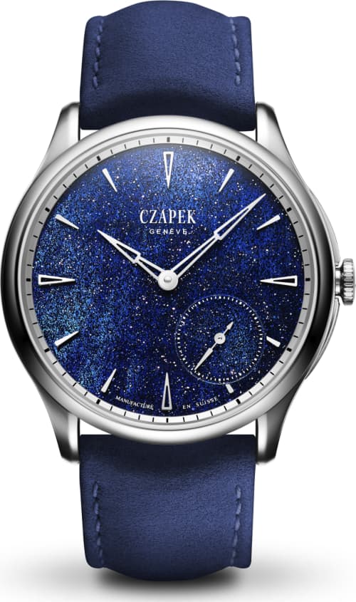 Czapek Promenade Midnight Pearl