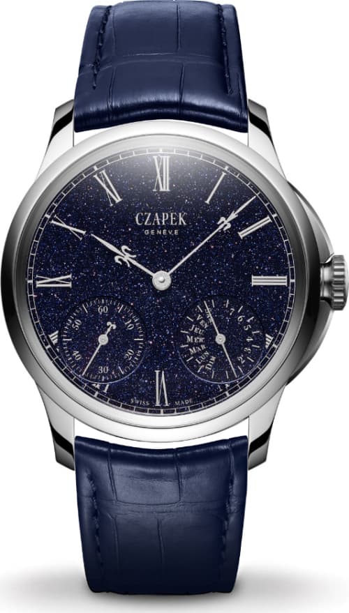 Czapek Quai des Bergues Midnight in Geneva 2026