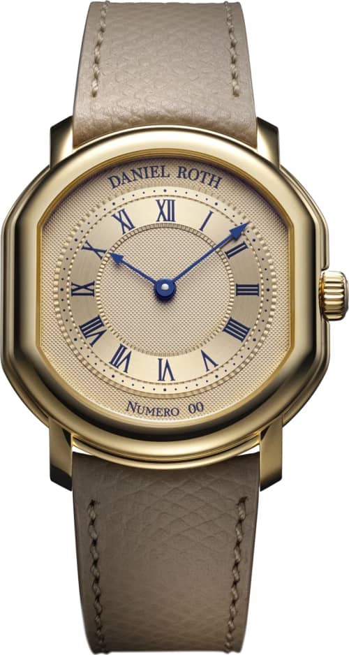 Daniel Roth Extra Plat Souscription