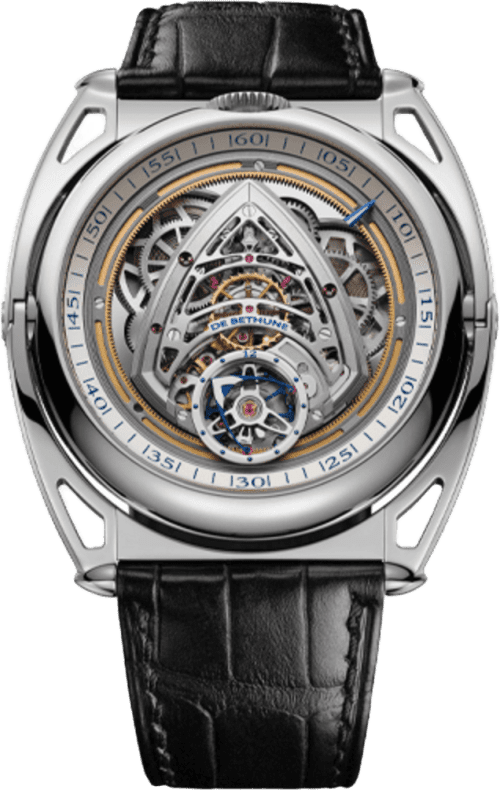 De Bethune Db Kind Of Two Jumping Gmt
