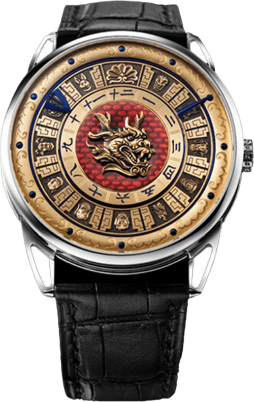De Bethune Db25 Imperial Fountain