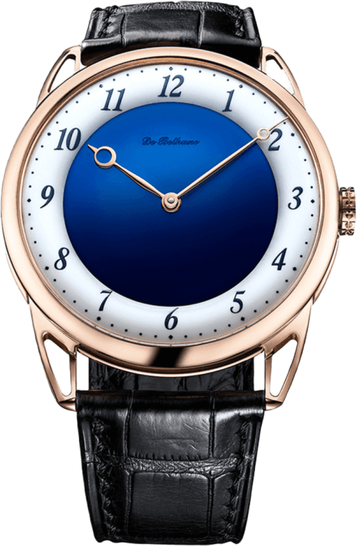 De Bethune Db25 Midnight Blue
