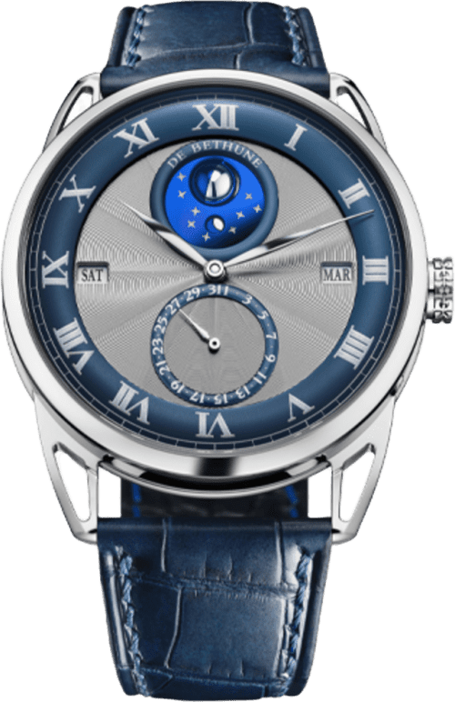 De Bethune Db25 Perpetual Calendar