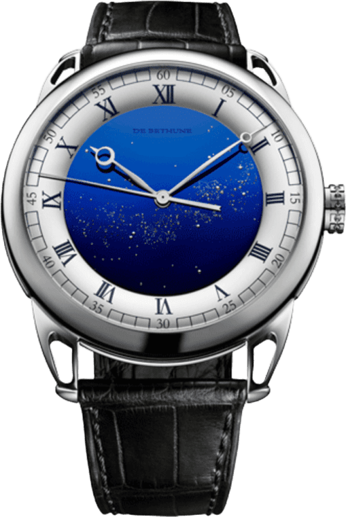 De Bethune Db25 Starry Varius Chronomètre Tourbillon