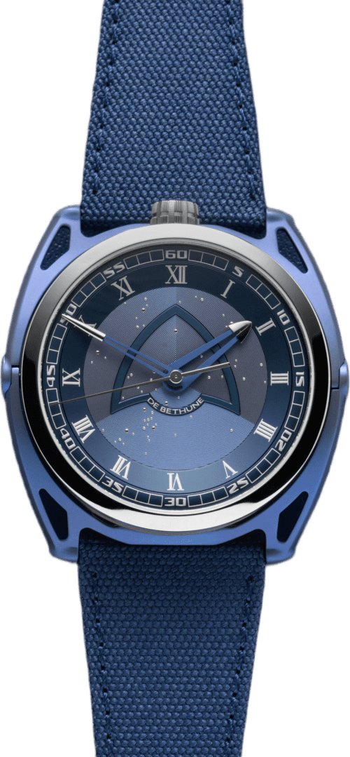 De Bethune DB27 Night Hawk for EsperLuxe
