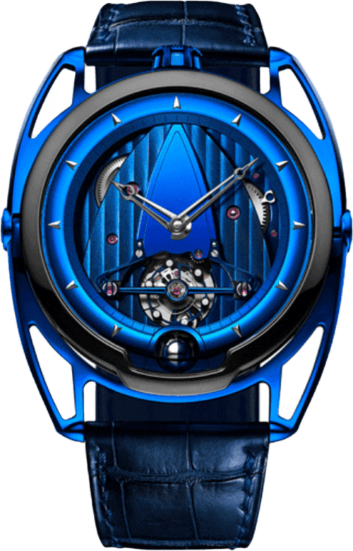 De Bethune Db28 Kind Of Blue