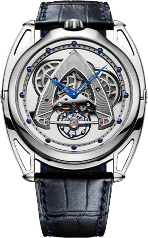 De Bethune Db28xp Steel Wheels