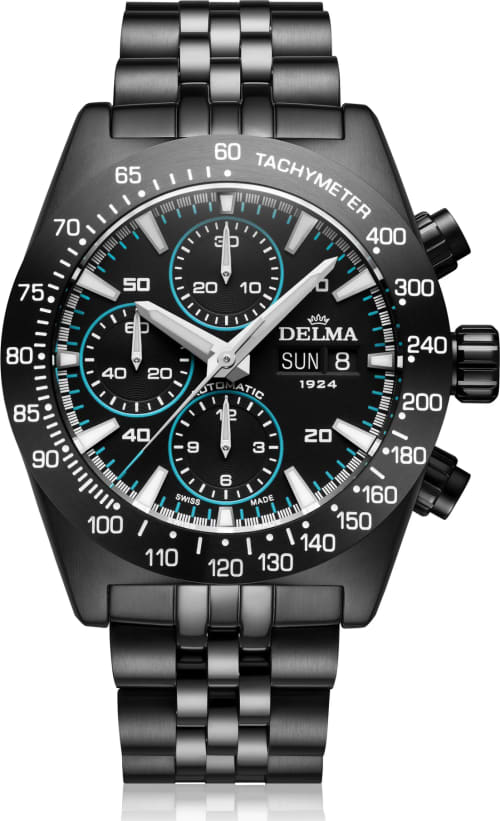 Delma Montego Black Edition