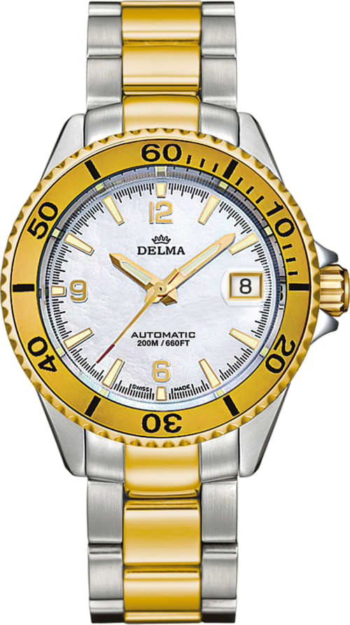 Delma Santiago Ladies Automatic