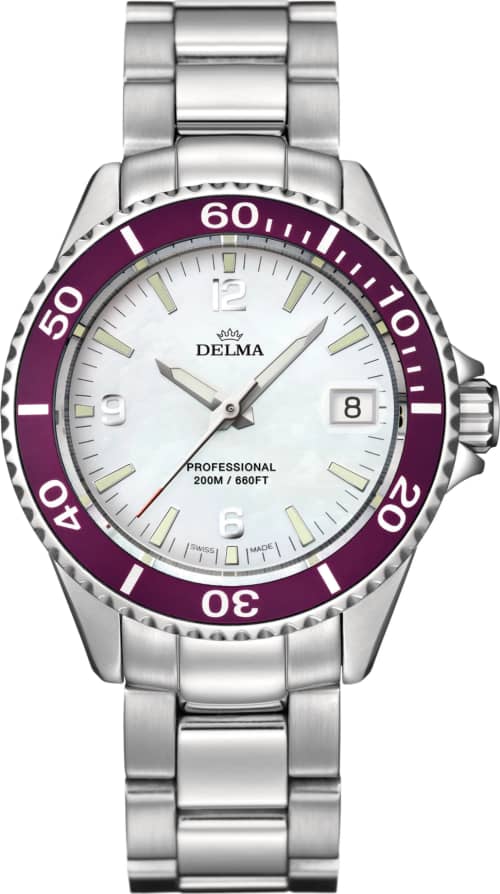 Delma Santiago Ladies Quartz