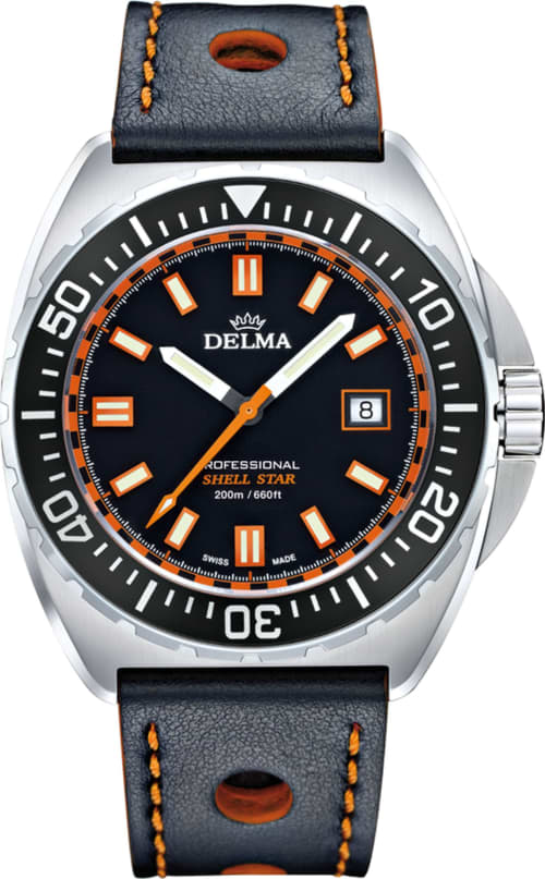 Delma Shell Star 44