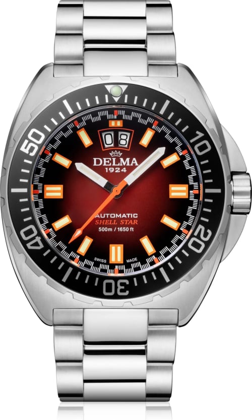 Delma Shell Star 44 Big Date