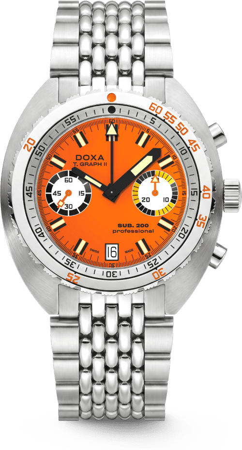 Doxa SUB 200 T.GRAPH II Professional